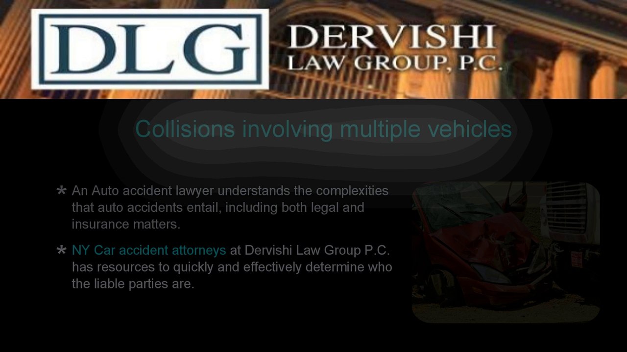Common Types of Car Accidents in Bronx