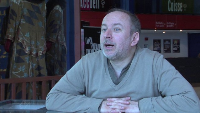 2013/14 Chroniques du bord de scène, saison 6 - Entretien #3