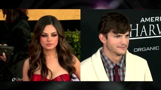 Mila Kunis espera una niña