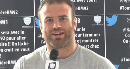 Jamie Roberts a besoin de vous !