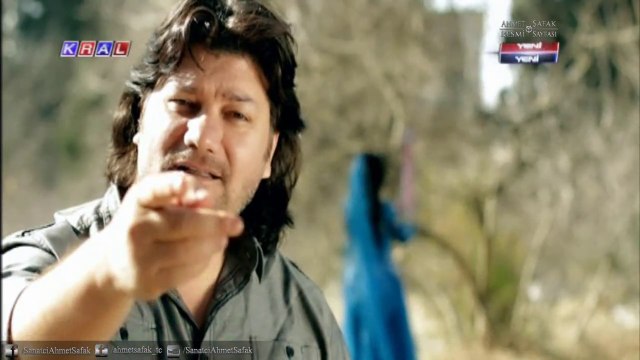 Ahmet ŞAFAK - SEVDUĞUM (Klip)