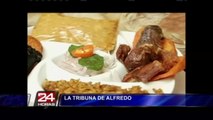 La Tribuna de Alfredo: deléitese con un desayuno huachano en La Estrella