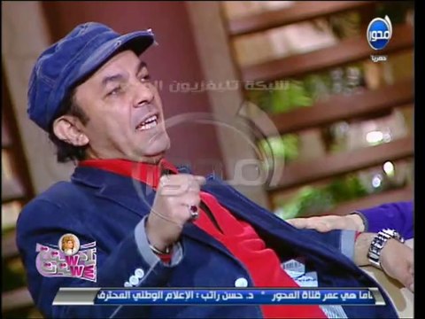 ربع دستة ستات - مها أحمد : علاء مرسى وايهاب فهمى ومواقفهم الكوميدية مع الكلاب
