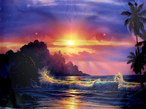 Образ Любви