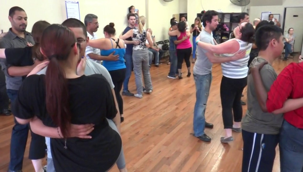 Bachata Classes at Nieves Latin Dance Studio