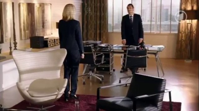 Verbotene Liebe : Ansgar erfährt von Evas Schwangerschaft II Folge 4490