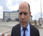 kaü rektörü prof dr  sami özcan keskin görüşme talebiyle ilgili konuştu