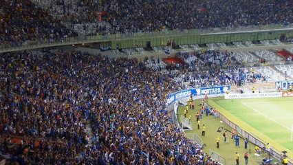 Remis Cruzeiro z Cerro Porteno