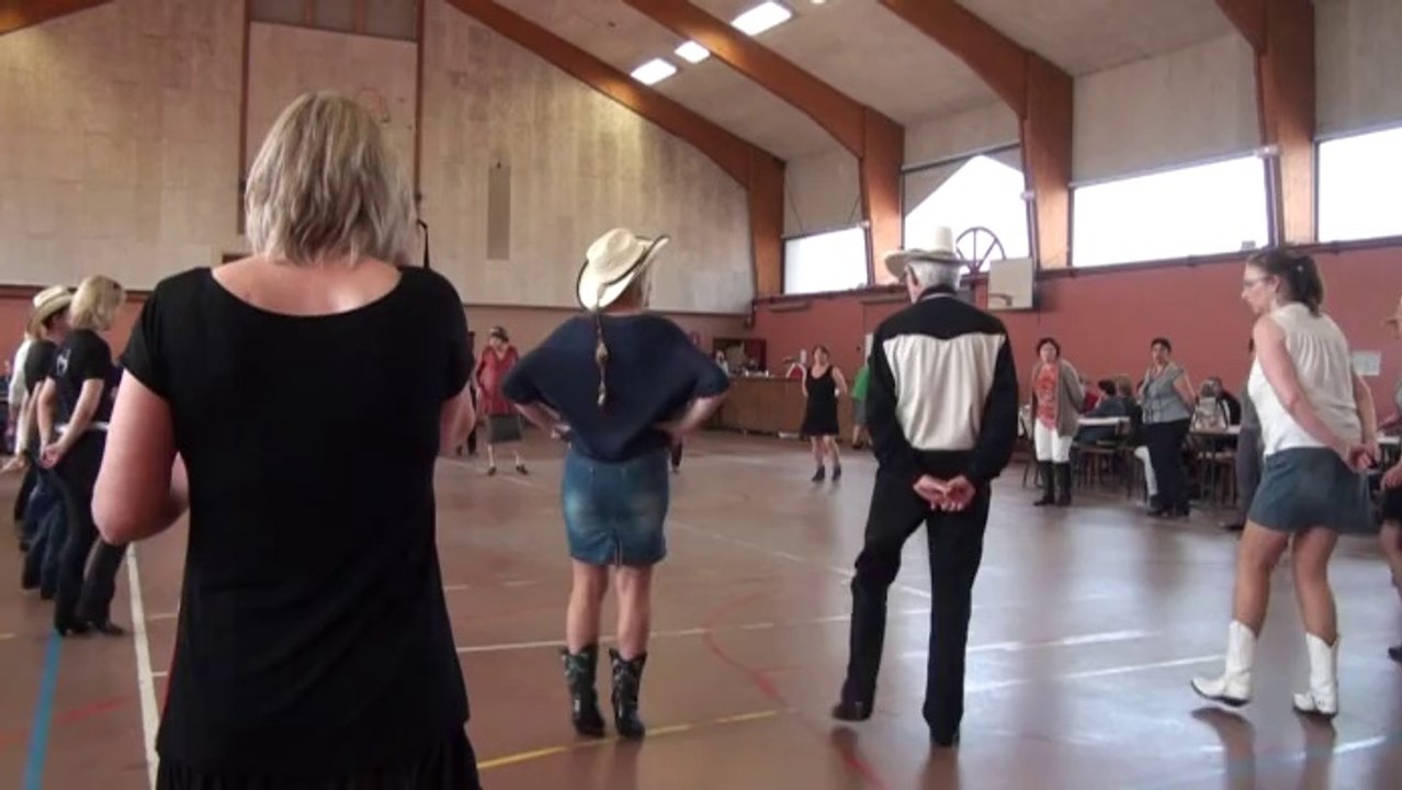 MEDLEY Playlist Saint Germain Lembron (06 Avril 2014) - 1ère partie