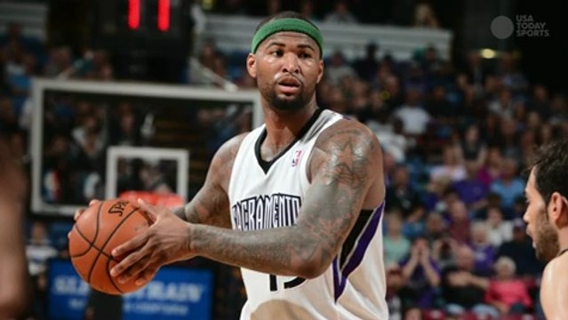 Rising Star : DeMarcus Cousins