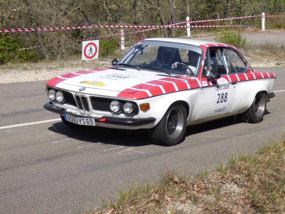 Tour Auto 2014 le 12 avril Epreuve Chrono le colombier