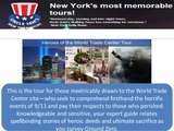 Uncle Sam's New York Tours : Wall Street Walking Tours and Ground Zero Tours