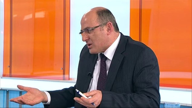 Ali Fuat Yılmazer Dışişlerindeki illegal dinlemeler 03.04.2014