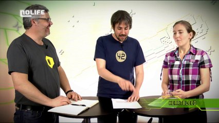 Le 56Kast #21 :  «Heartbleed», quand le cœur d'Internet saigne