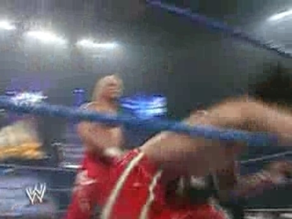 WWE Paul London-Brian Kendrick-Ashley..