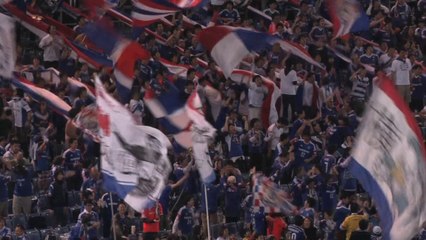 Fantastyczny gol Saito dla Marinos