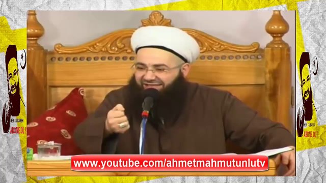 Cubbeli Ahmet Hoca - Tarlaya Giren Hoca ile öküz Fıkrası