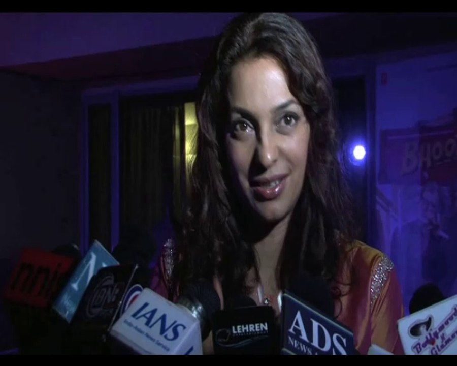 Juhi Chawla on Bhoothnath Returns
