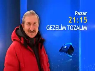 Gezelim Tozalım