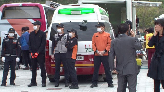 Fährunglück in Südkorea: Kaum Hoffnung für Vermisste