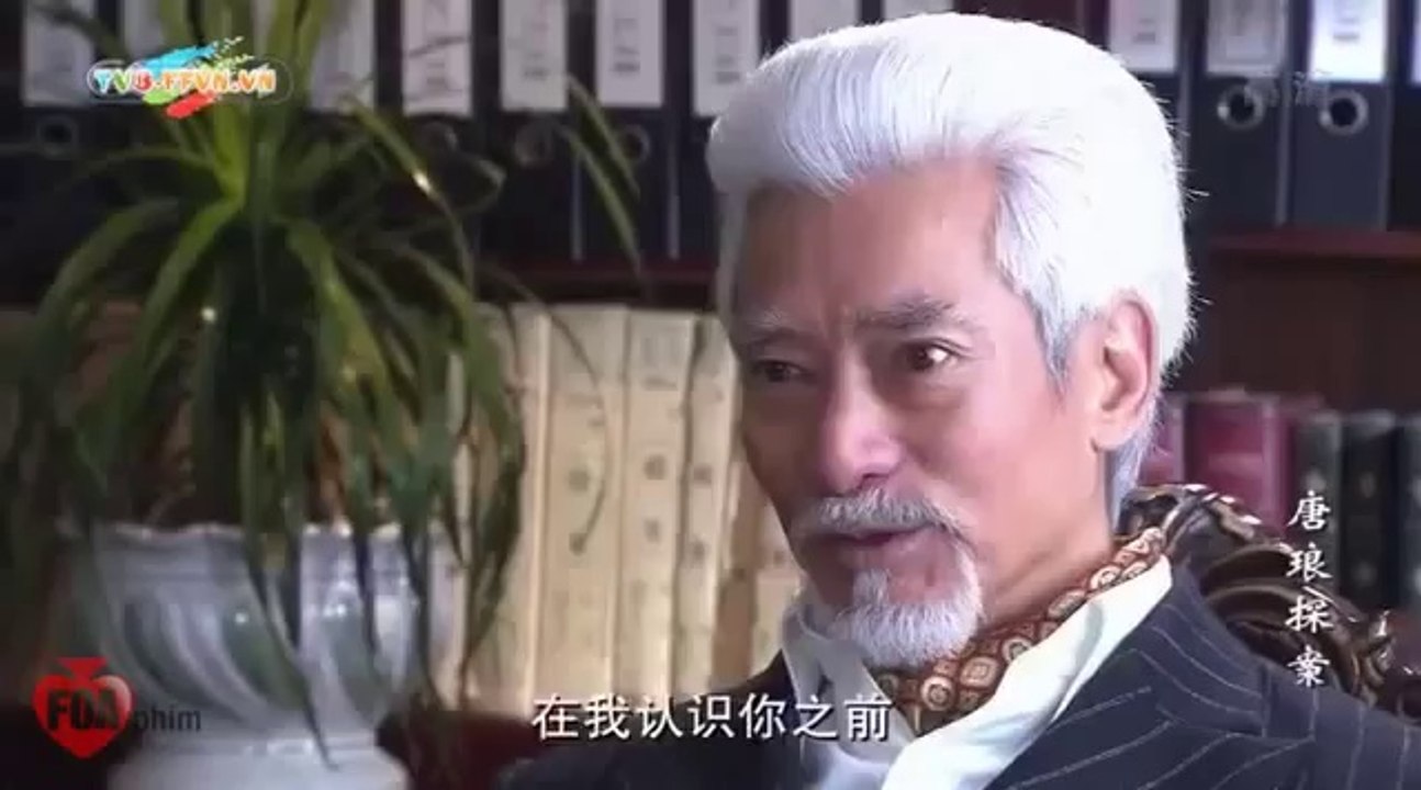 [Thuyết Minh HD] Thám Tử Đường Lang 2014 Tập 7