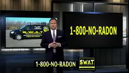 High Levels of Radon - Portland Oregon
