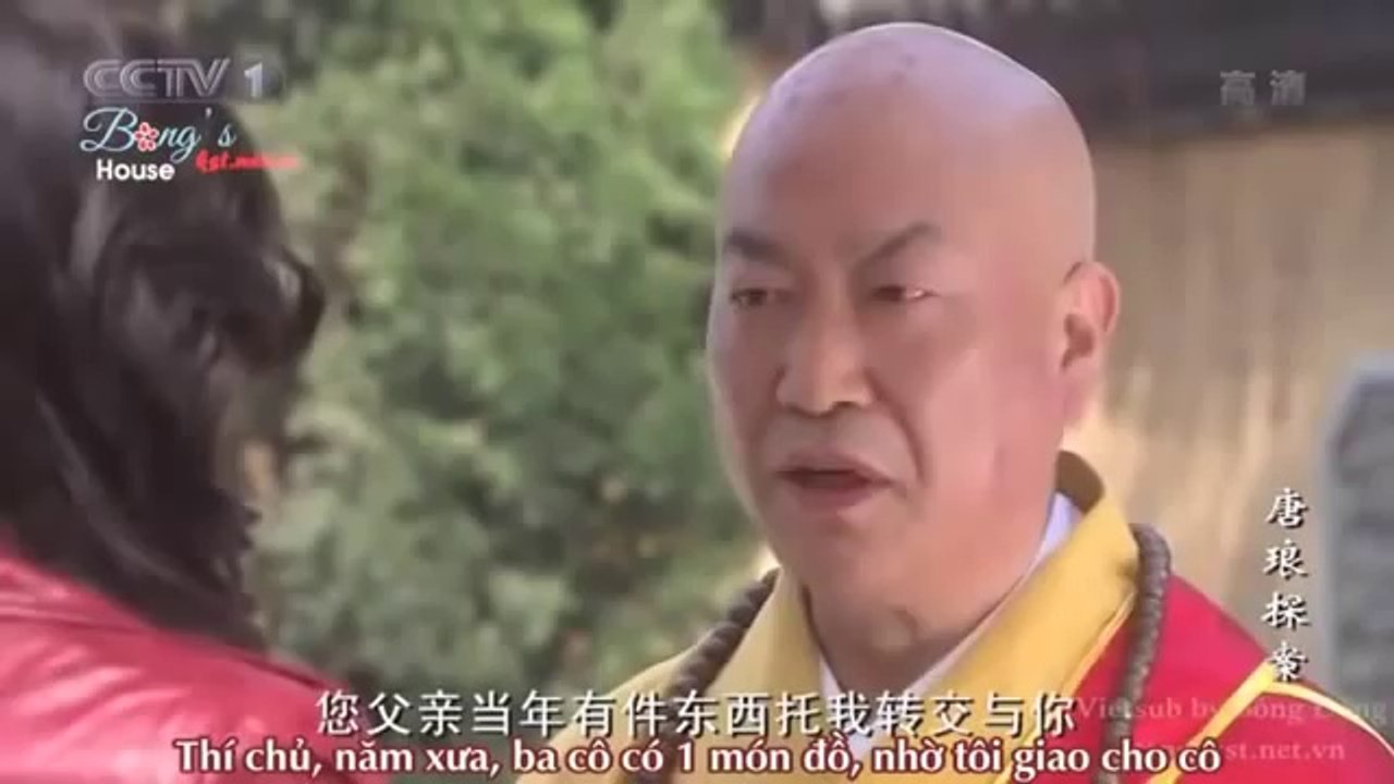 [Thuyết Minh HD] Thám Tử Đường Lang 2014 Tập 30 END