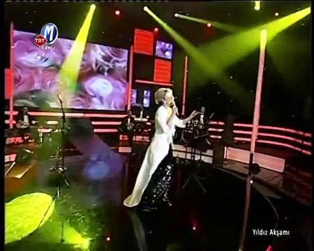 Muazzez Ersoy-Muhabbet Bağına Girdim Bu Gece