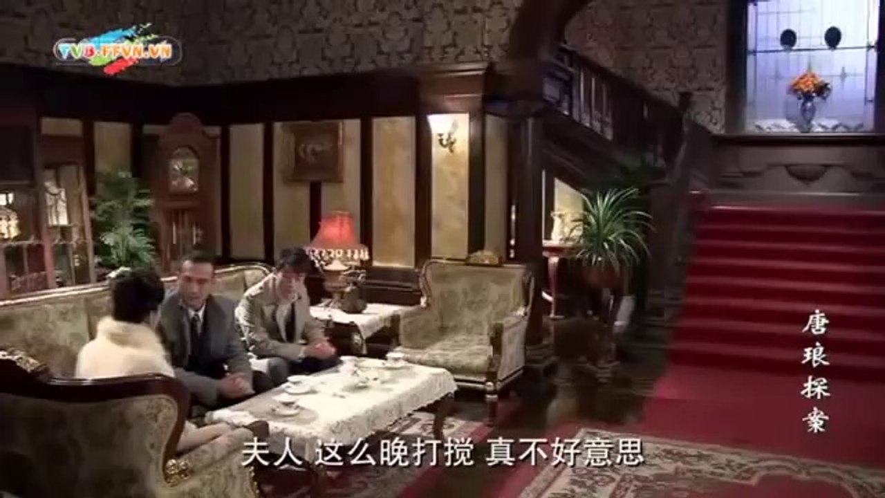 [Thuyết Minh HD] Thám Tử Đường Lang 2014 Tập 22