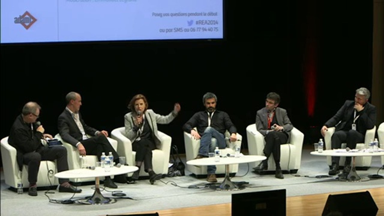 LIVE : Adami European conference - Metz / 17 April 2014