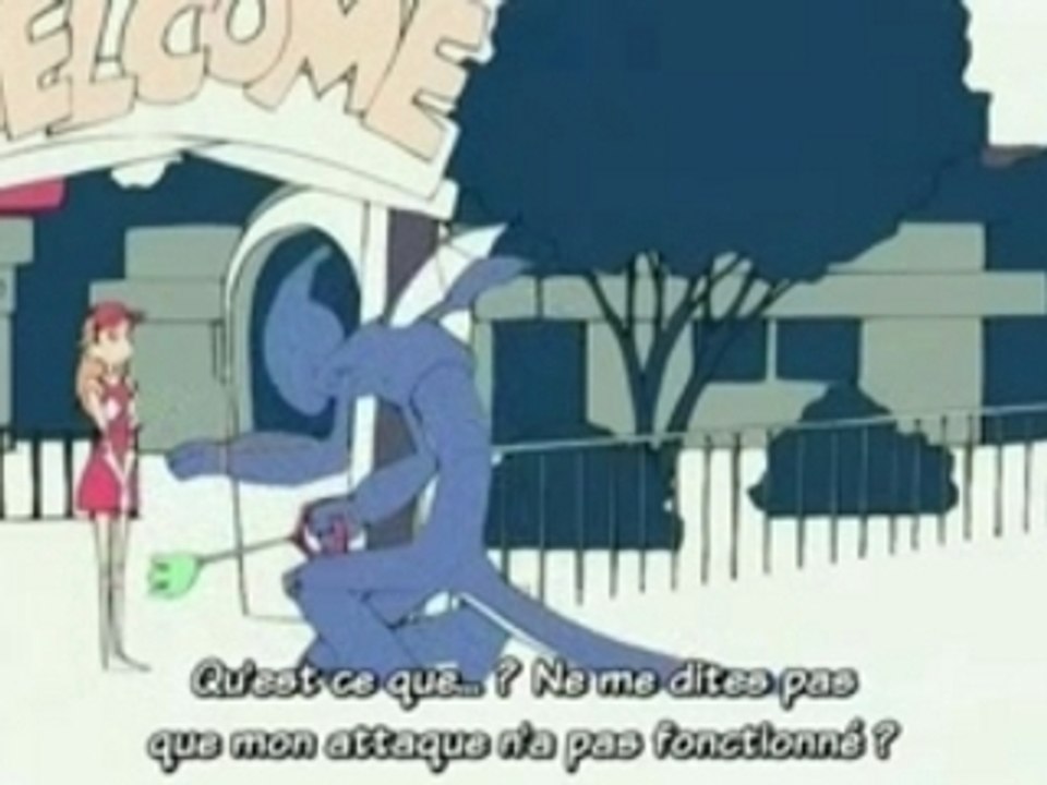 Kimagure robot - épisode 02 vostfr
