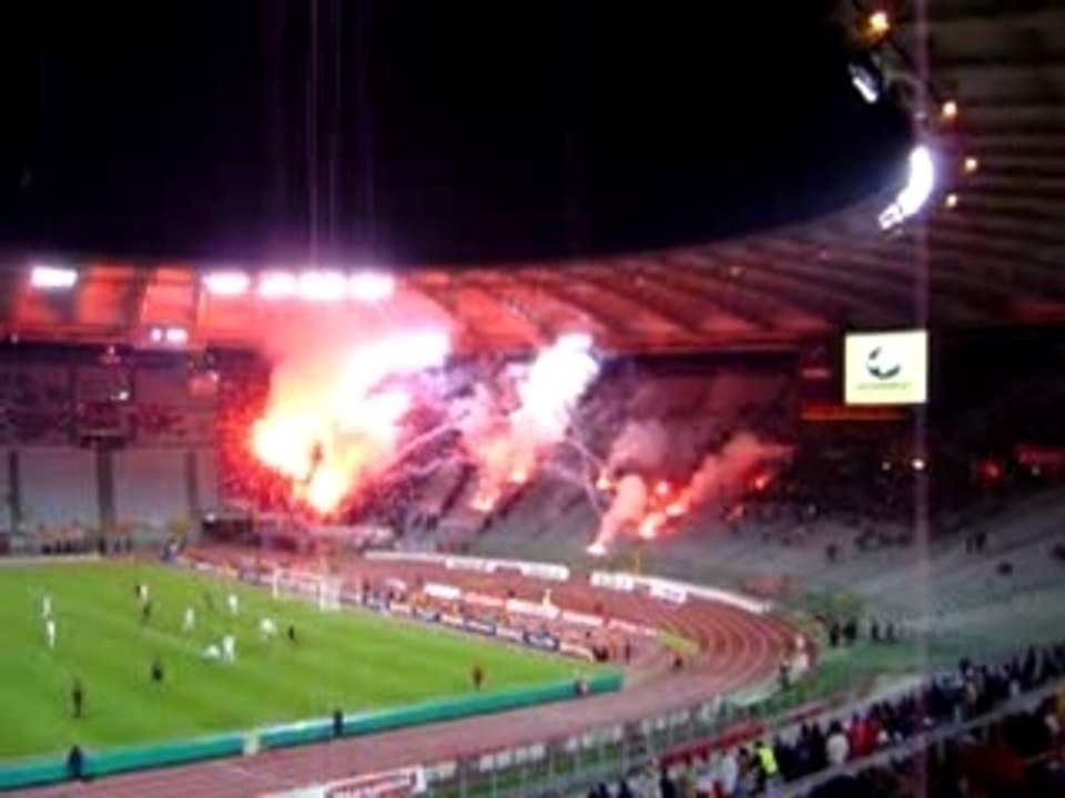 As Roma - Hajduk Split 03/04