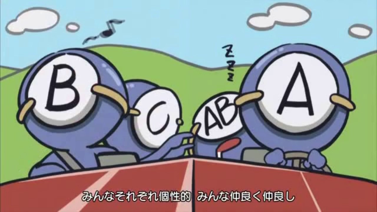 กรุ๊ปเลือดมหาสนุก ตอนที่5 พากย์ไทย[D.N.A.Studio]