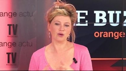 Cécile Bois : « La télé m’a donné les plus jolis rôles »