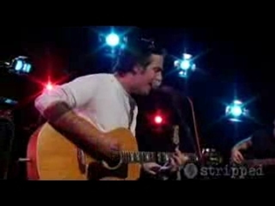 Just like you accoustique (stripped)