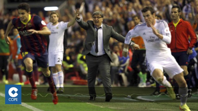 Les commentateurs espagnols en folie lors du but de Bale !