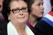 Boutin, la catho cata