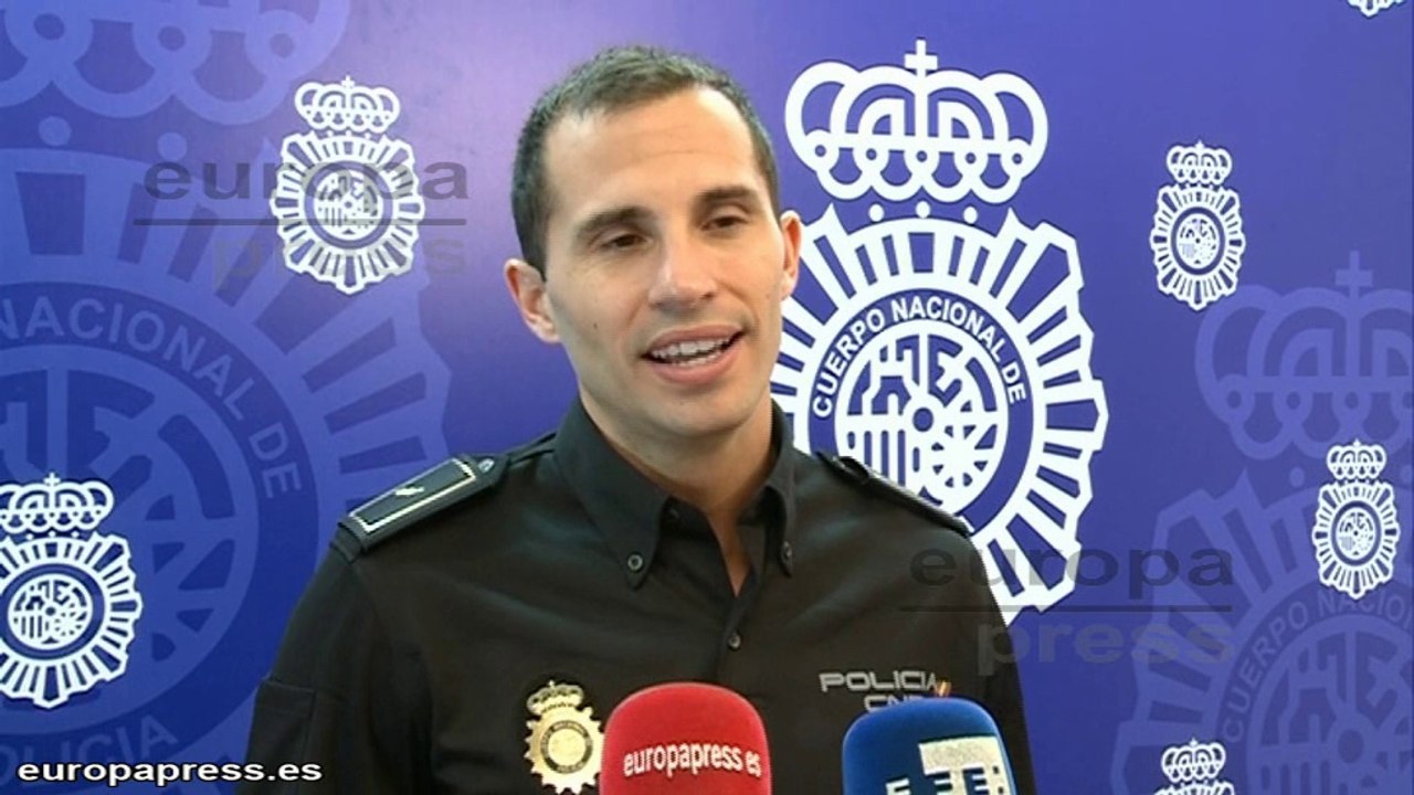 Operación contra robo en chalés de la Costa del...