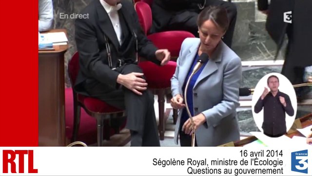 VIDÉO - Un député UMP imite Julien Lepers à l'Assemblée