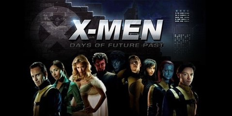 X-Men- Days of Future Past