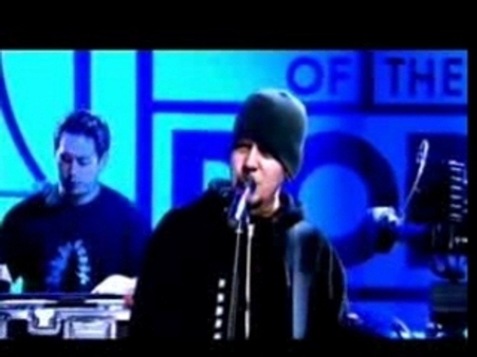 Linkin Park - Faint (Live Totp)