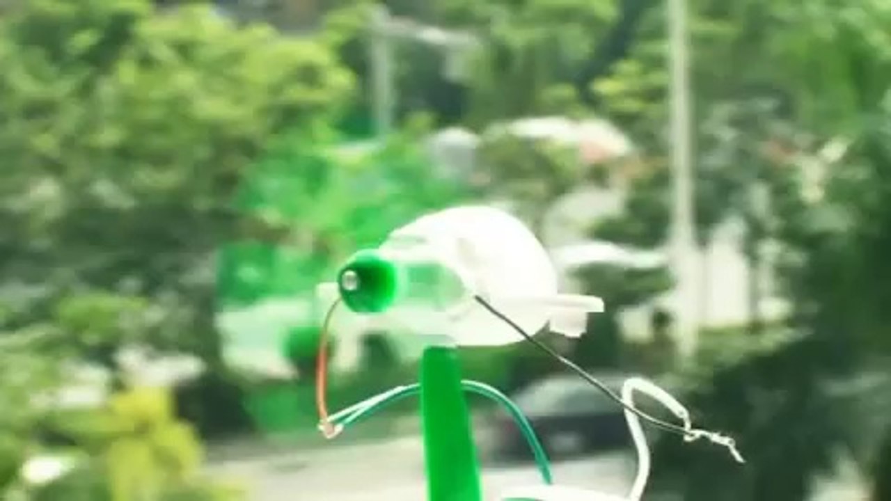 Gunes Enerjili Robot Kit Educational Solar kit