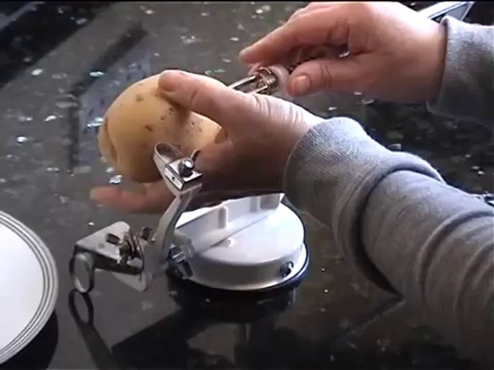 Innovation Home Products Potato peeler