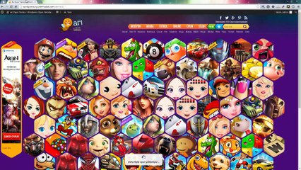 Wordpress Oyun Temaları - Arı Oyun Teması Tanıtımı