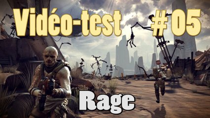 [Videotest] Rage