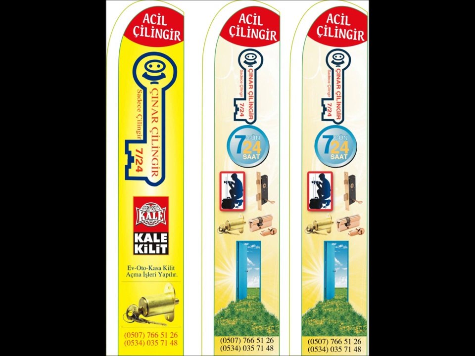 Küçükçekmece Yeni Mahallesi Çilingir 0507 766 51 26