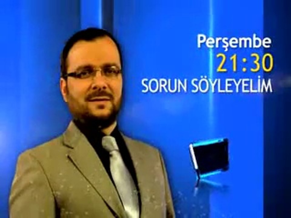 Sorun Söyleyelim
