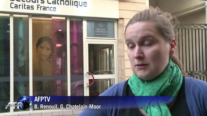 Les Roms stigmatisés et fragilisés selon le Secours catholique