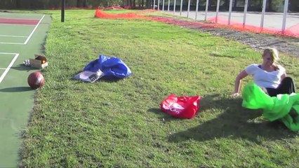 TERRIFYING CRICKET PRANK