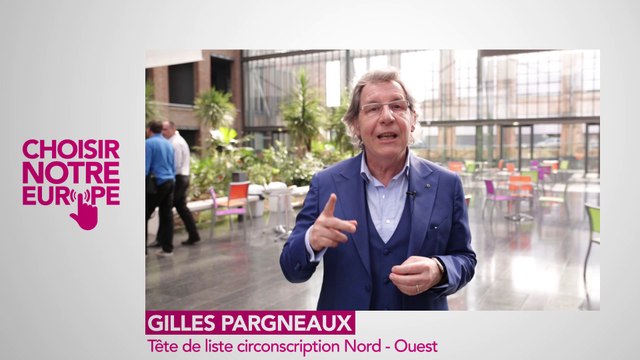 Gilles Pargneaux Une société qui tourne le dos à sa jeunesse est une société qui n'a pas d'avenir